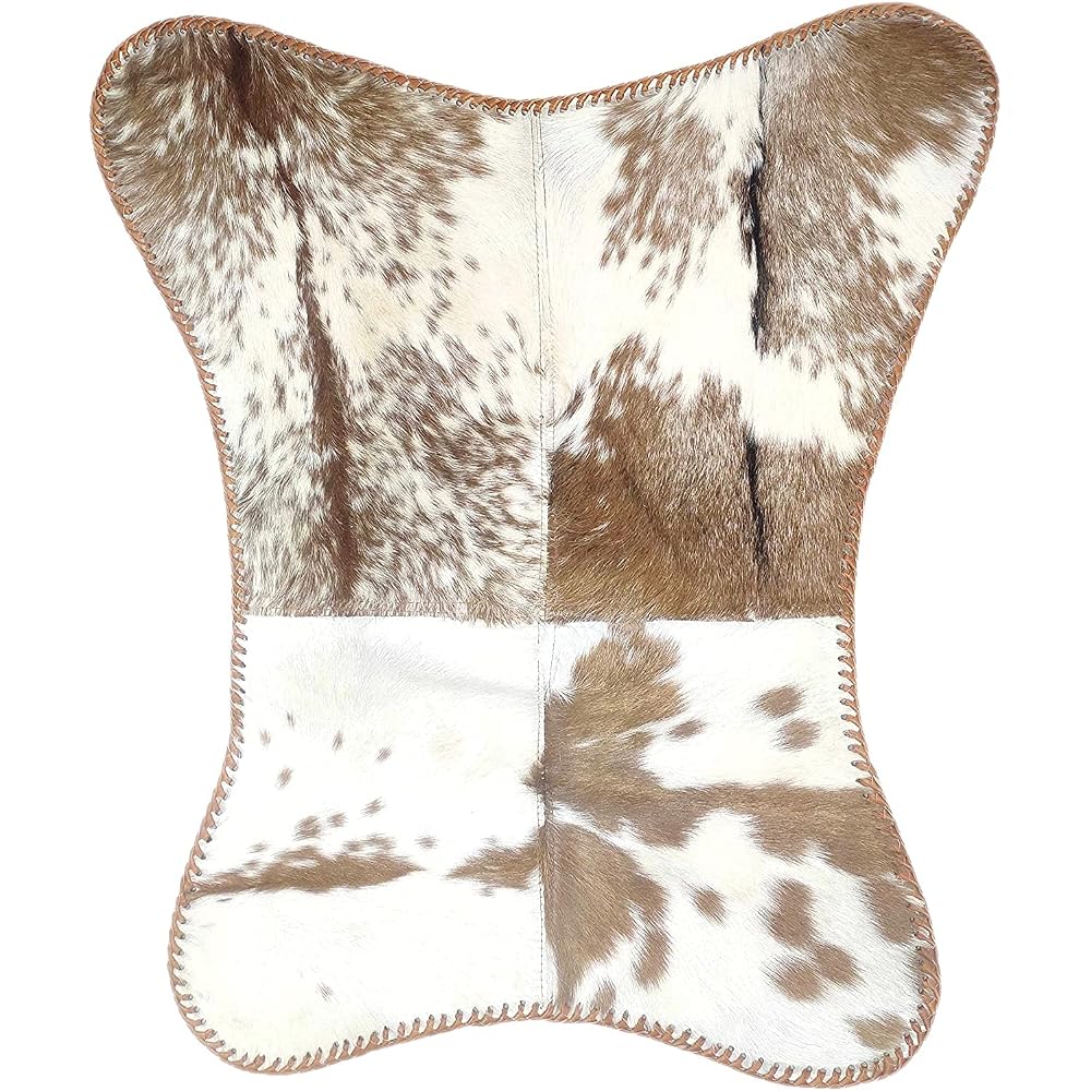 Leather Butterfly Chair – Butterfly Chair Cover – Handmade Leather Hairon Chair Cover – Vintage Leather Chair Cover – Hand Side Stitch Cover